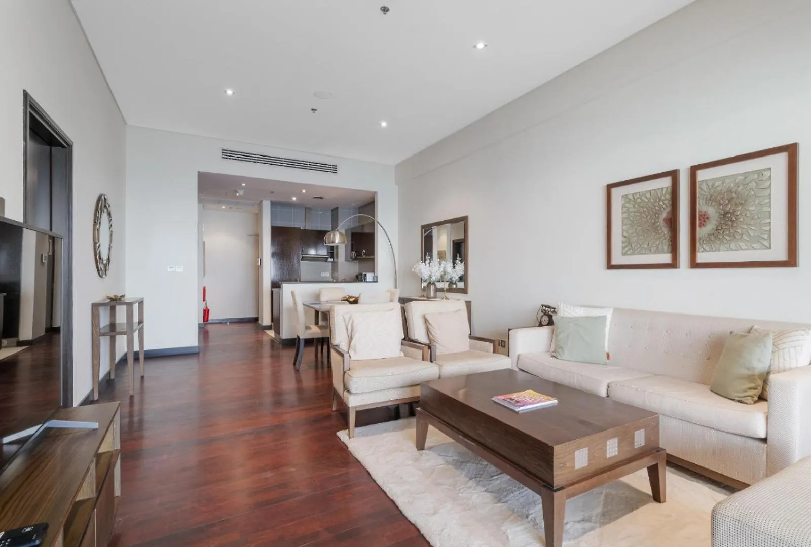 Apartment Seaside Elegance 1Bdr Stay In Royal Amwaj Dubai United Arab Emirates