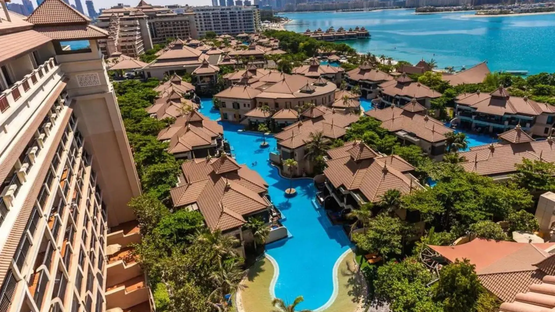 Seaside Elegance 1Bdr Stay In Royal Amwaj Ντουμπάι 0*,